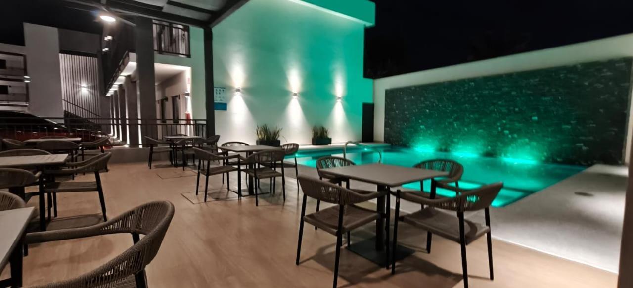 Hotel Gran Avenida, Navojoa Exterior foto